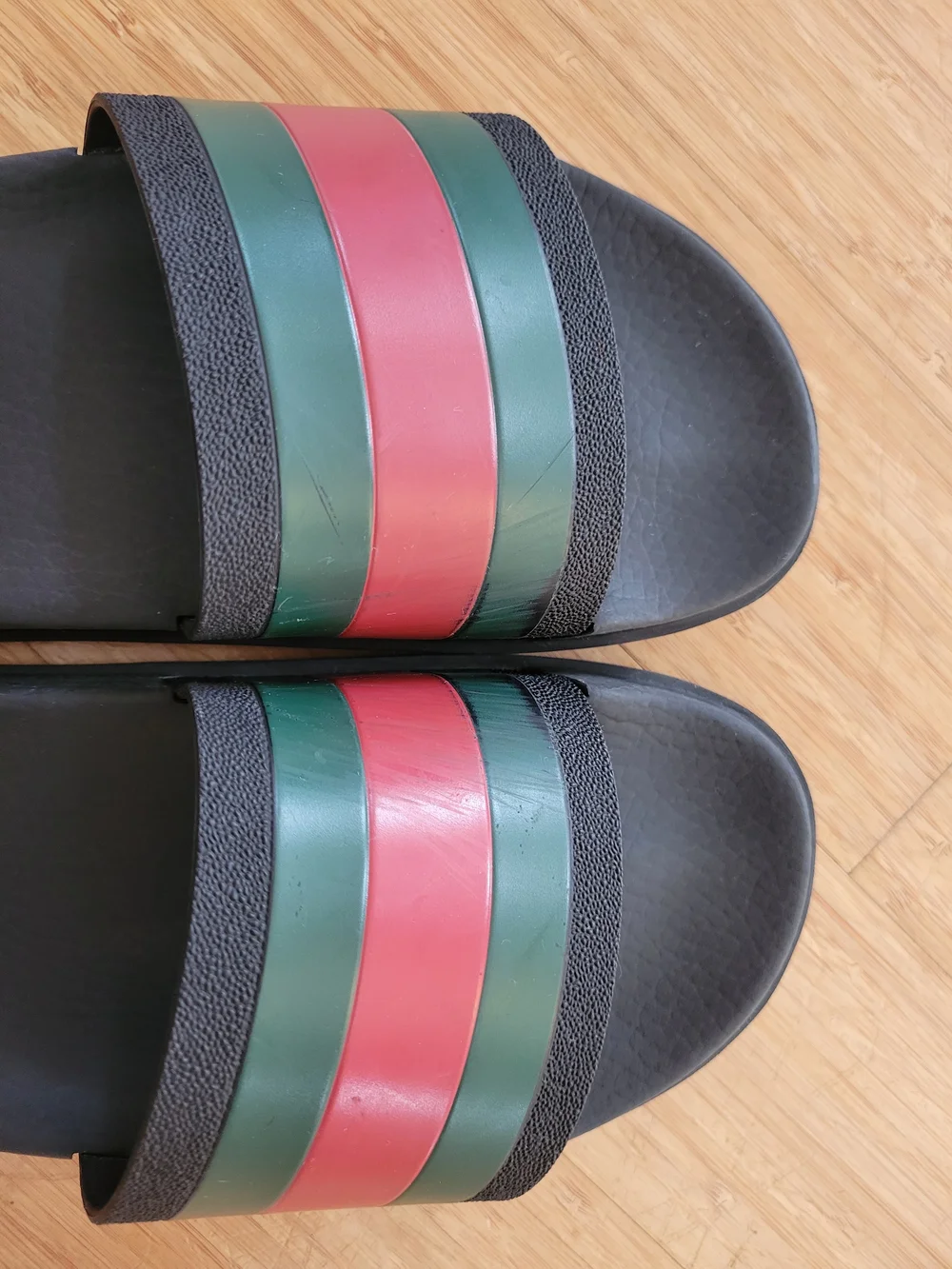 Gucci Slides
